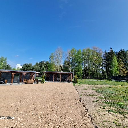 Domki303 Mszczonow Bagian luar foto